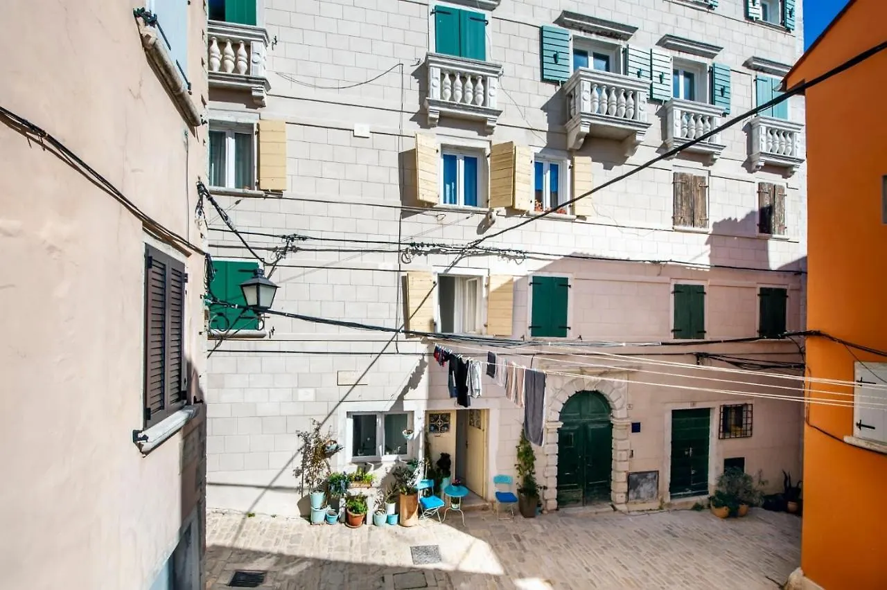 Apartments Casa Ivona Rovinj Kroatien